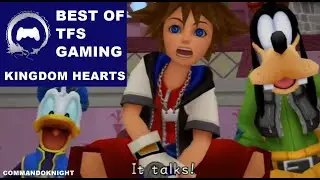 BEST OF TFS PLAYS: KINGDOM HEARTS: The First (TFS Gaming Highlights)