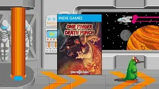 CRITIQUE FLASH - One Finger Death Punch (Windows/XNA)