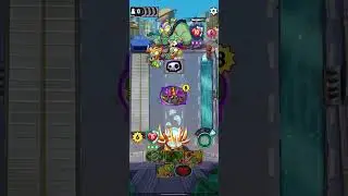 Captain Combustible Mushroom strategy deck | #pvz #pvzheroes #plantsvszombiesheroes #plantsvszombies