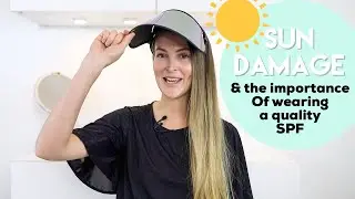 Sun Damage and the Importance of Wearing SPF | The Vanity Lab