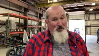 ZorbsMORE Z-Max converting gob coal filter cake to 1/4&rdquo; minus granules CALL 518-218-7676