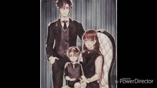 Mystic messenger family pictures