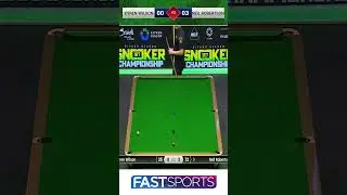 Two Stars. One Unforgettable Match ✨ | Fast Sports #snooker