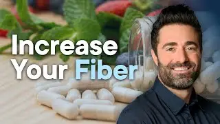 High Fiber Prebiotic Foods & Supplements To Improve Your Gut Health