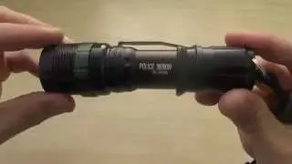 Фонарь Bailong Police BL-8455