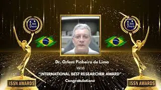 Dr.  Orlem Pinheiro de Lima