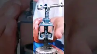 bearing puller tool | bearing puller hack | homemade bearing puller| #shorts #short #diy #shortvideo