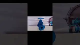 Resilient Gate Valve