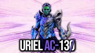 🔥 Сборка Уриэля 😈 AC-13&Oslash; ✈️ Над 🔥 -150% гравитации