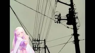 12 Hours of Powerline Noise from Serial Experiments Lain (Nightcore)