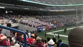 2019 BCU - Alright (MEAC Vs SWAC)