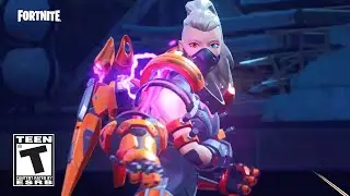 Fortnite Trailer Announcement..!