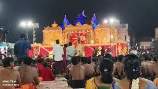 Kalidindi AYYAPPA SWAMI PADI POOJA#padipooja #coversong #arrahman #america #andhrapradesh#telangana 