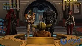 Let's Play Together SWToR #096 -  Cademimu mit CommanderPeaceLP + Eddy