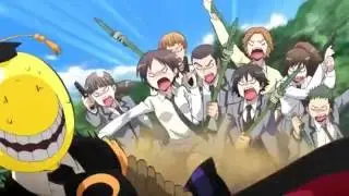 Assassination Classroom Crack #1