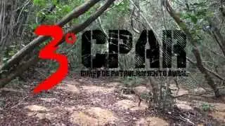 3&ordm; CPAR - Curso de Patrulhamento Rural