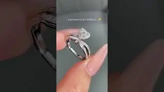 💍 0.5ct Lab-Grown Diamond Ring | D Color VVS