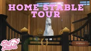 SSO Home Stable Tour! #2