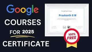 #Google #ai 🎓 courses =  Free Certificate I Kannada Tutorial ಗೂಗಲ್ನಲ್ಲಿ ಉಚಿತ ಕೋರ್ಸ್ & ಸರ್ಟಿಫಿಕೇಟ್! 🎓