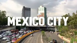 Explore Mexico City