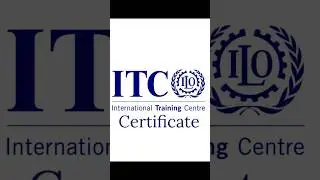 How To Get Free Certificate From ILO #shorts #un #bestcourses
