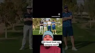 Will Good Good sign a new PGA Tour player? #subscribe #golf #news
