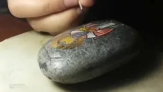 miniature icon painting
