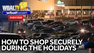 Here's how to shop securely during the holidays