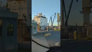 Patagonman Dry bulk Handysize Cargo Ship