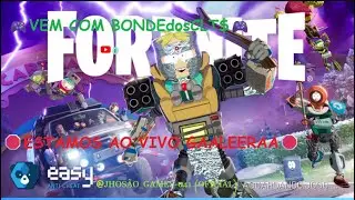 🍾🥳#FORTNITE #DUUMIINGUuANIMAADUuGAALEERAA!🍾🥳 7&deg;TEMP.(DROPS 🔛)🥷🏼EoBONDEdosCLT$ 🔞 #SeACAALMAAMOREENO