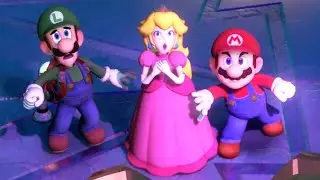 Luigi's Mansion 3 - Walkthrough - Part 16 - Master Suite All Gems