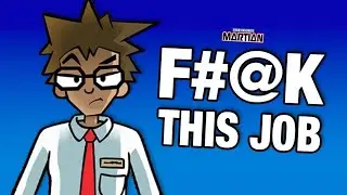 Eff This Job (Not Horses Mix) - Your Favorite Martian