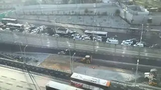 Efficient Road Construction: A Time-Lapse Showcase