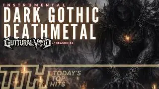 Dark Gothic Atmospheric Instrumental (No Vocals) &mdash; Funeral Gloom & Crushing Darkness | 2026