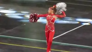 Solo senior Majorettes BONA Považsk&aacute; Bystrica III. World Championships Cape Town 2018