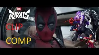 Marvel Rivals Silly Comp With Friends