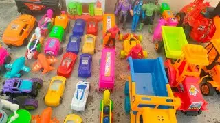 Kids Toy Fun Time | Bacchon ka Happy Play Video | golu molu TV