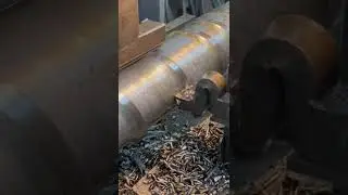 screw cutting #machine #repairing #welding #automobile #welder #metal