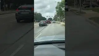 Gorgeous Driving In Houston Texas