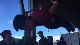 Winter Beasts 1 - Decima Legion de Street Workout