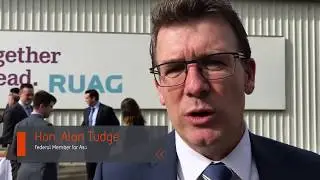 RUAG to deliver ballistic protection for AMV35