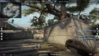 XiSTOU | Full eco round 1v5 ACE CLUTCH