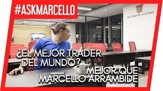 El mejor trader del mundo (superior a Marcello Arrambide?)