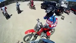 Pinnacles OHV - short ride