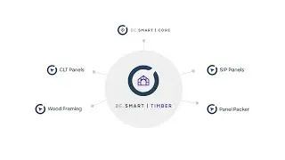 Introducing Be.Smart Timber Collection for Revit
