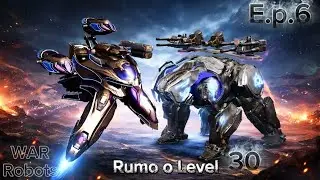 Saga!! Zero A Campeão, WAR ROBOTS ep6