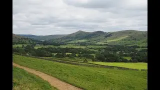 Peak District -  Kinder Scout  (from Edale via Pennine Way)
