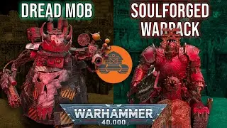 Orks vs Chaos Space Marines | Warhammer 40,000 Battle Report