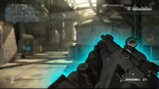 Best SMG Class Setup for COD Ghosts