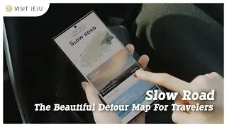 Slow Road | The Beautiful Detour Map for Travelers (Case Film)